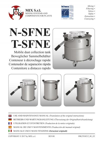 N-SFN - T-SFN