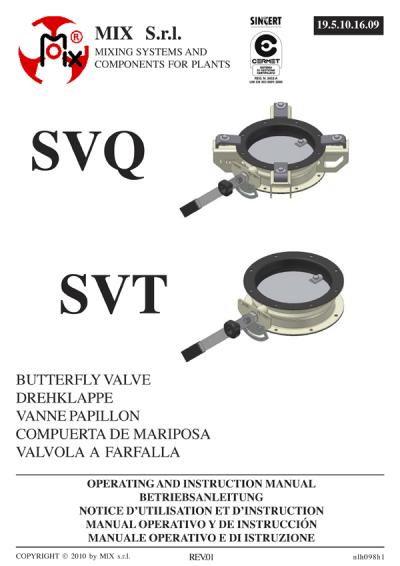 SVQ - SVT